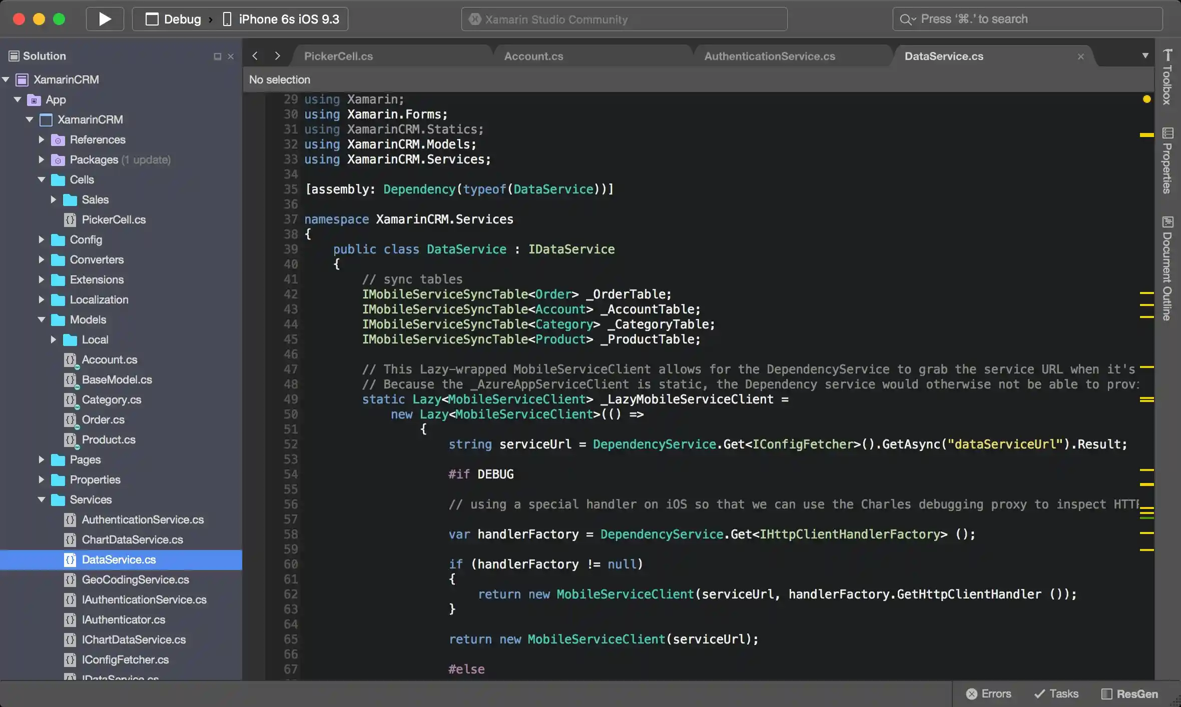 App Development
